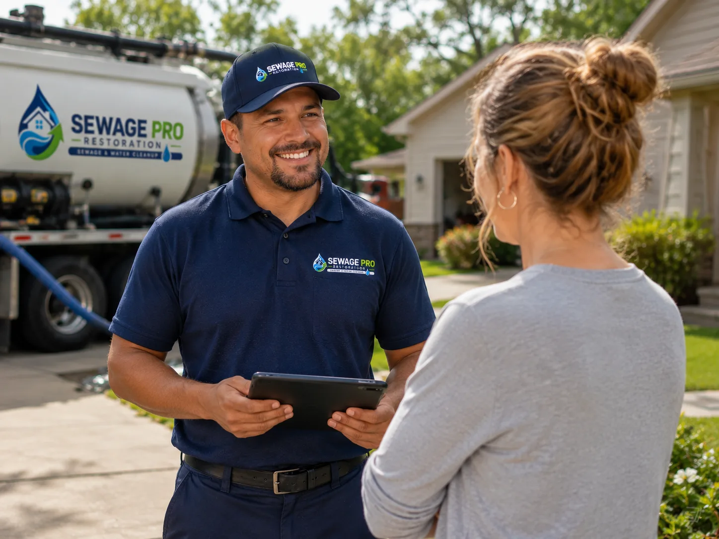 Sewage Cleanup Services New Century, KS FAQs